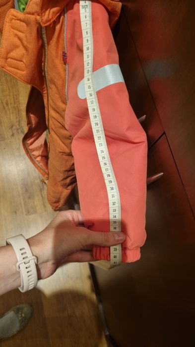 Kombinezon zimowy rozmiar 92/98  vikafjell