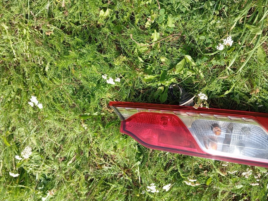 Lampa tył tylna prawa strona Ford Transit Connect MK2 Oryginał Europa