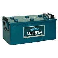 Аккумулятор WESTA Premium 6ст-192А/ч R+ 1350en
