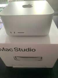 Apple Mac Studio M1 Max - 10-core CPU/32-core GPU / 32GB RAM / 1TB SSD