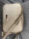 Liu Jo złota torebka crossbody ekoskóra Nowa