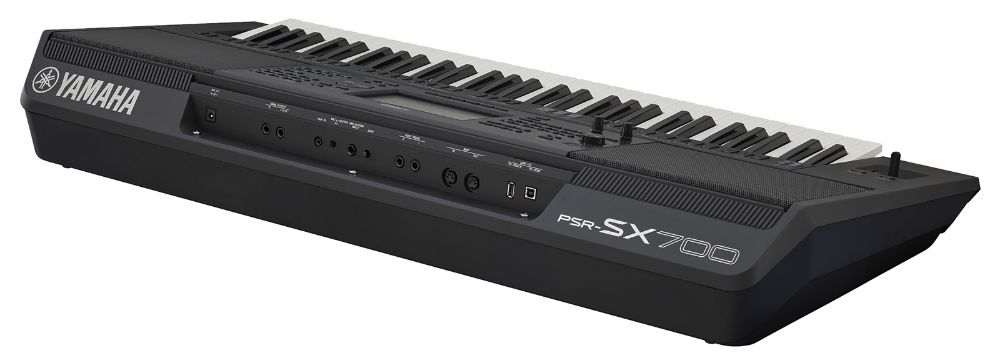 Синтезатор Yamaha PSR-SX600, PSR-SX700, PSR-SX900