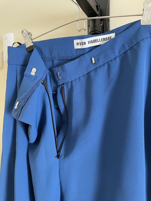 Pantalona VDR azulao