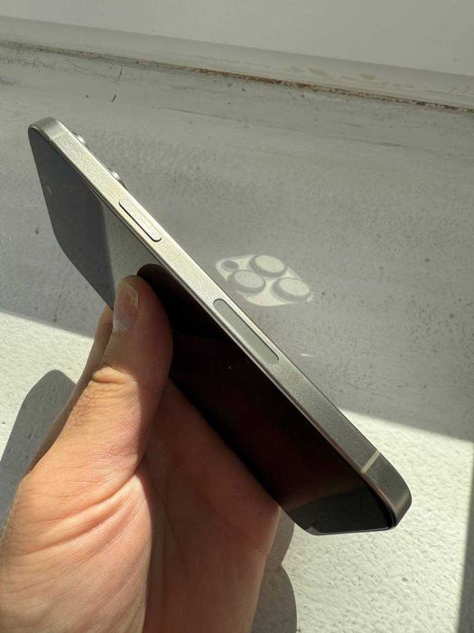 iPhone 15 Pro Max 256GB - Stan Idealny - Zablokowany w USA (AT&T)
