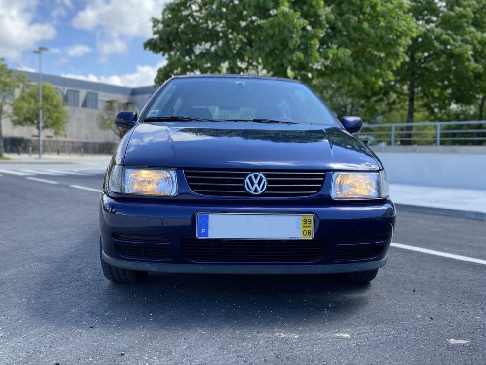 Carro Polo 1.0 ano 1999