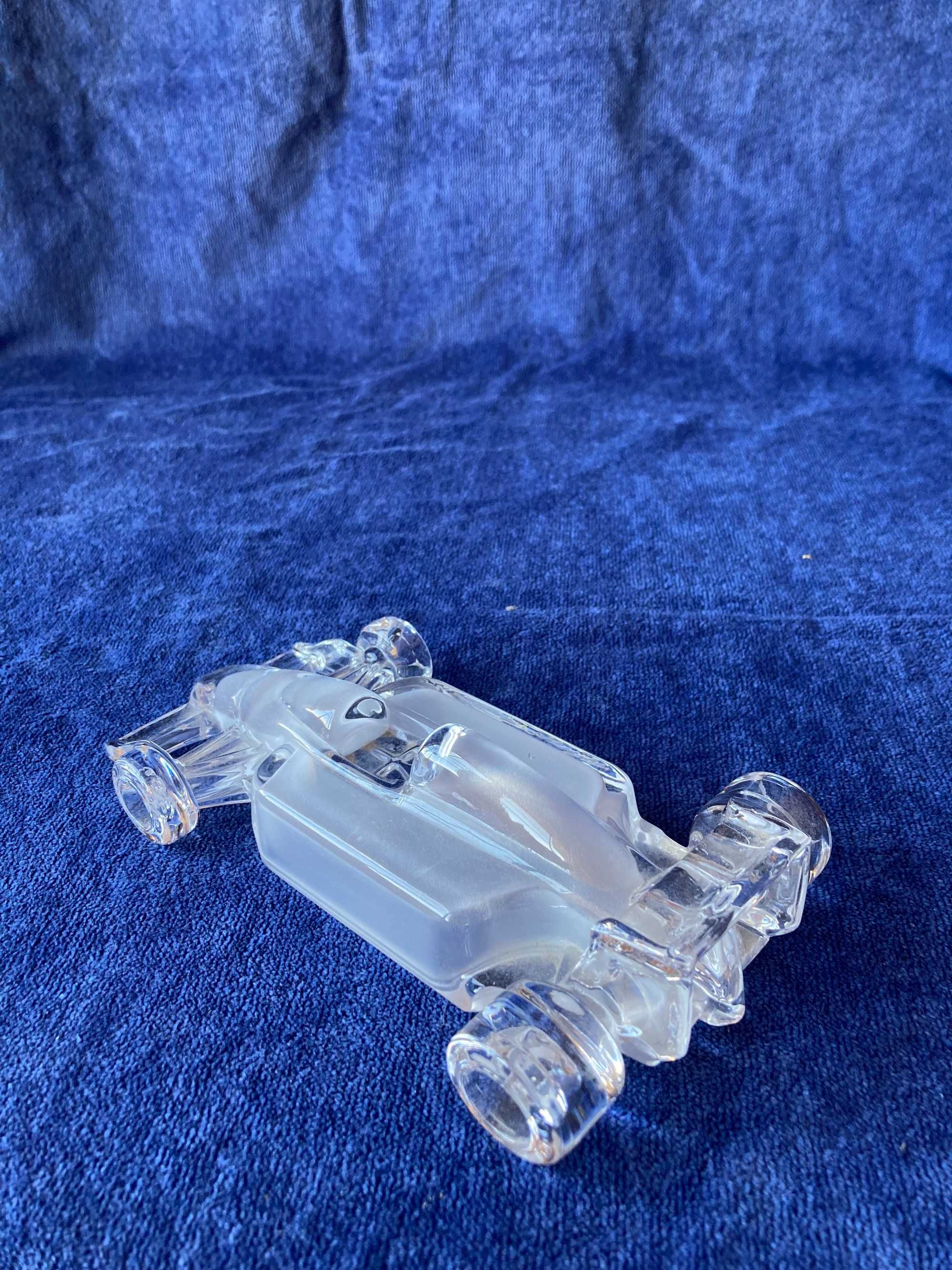 Carrinho de cristal