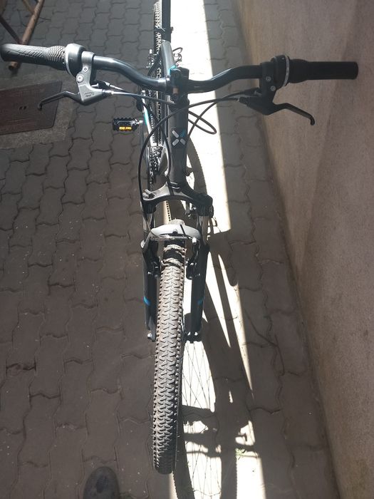 Bicicleta Rockrider st 100 BTT - Estado impecável