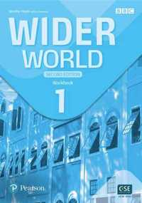 Wider World 2nd ed 1 WB + App - Jennifer Heath