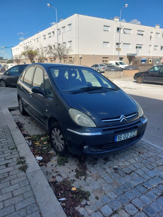Citroën Xsara Picasso Troca/Venda