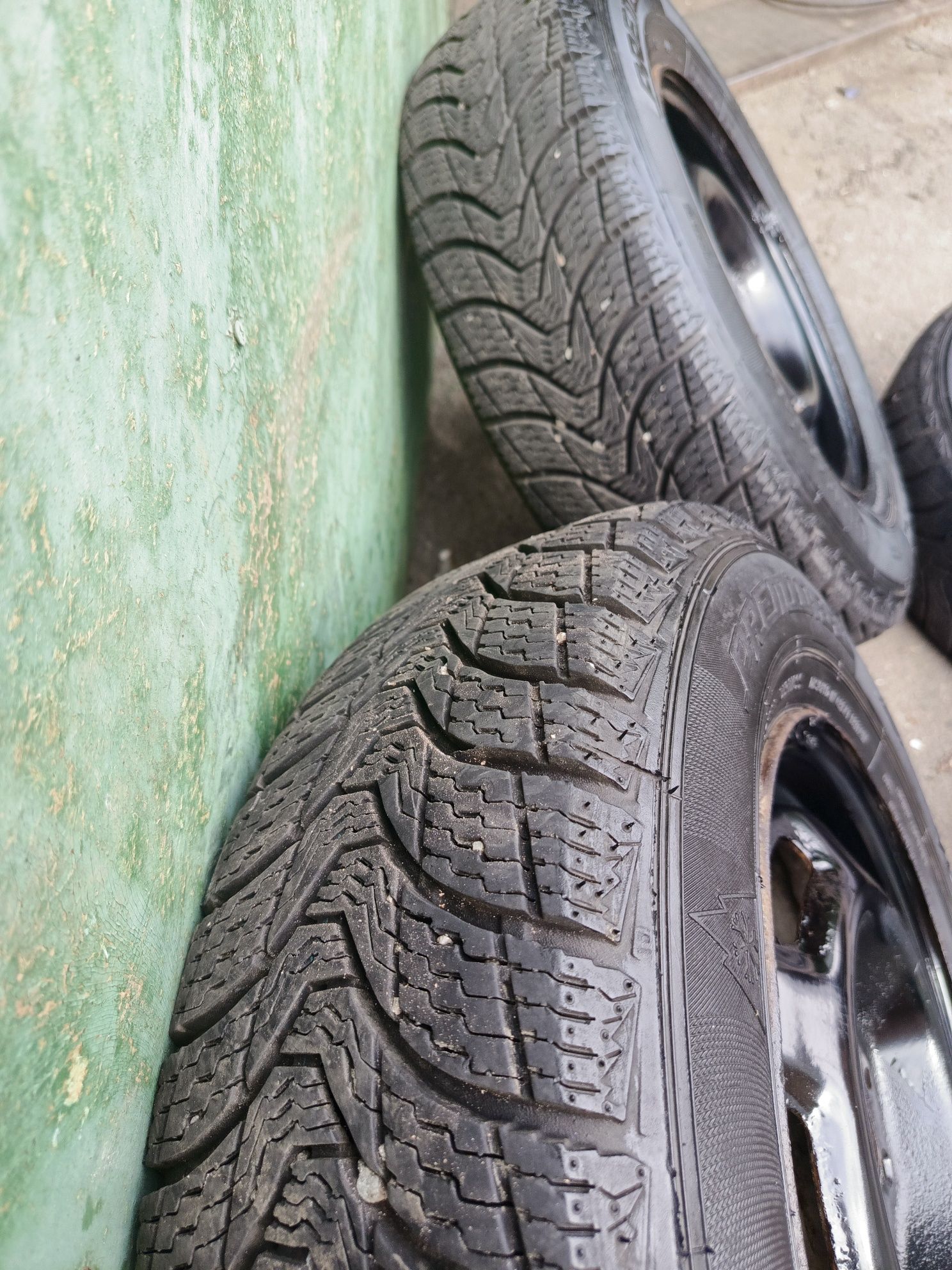 ГУМа (Резина) Premiorri 175.70 R13 2023 року.