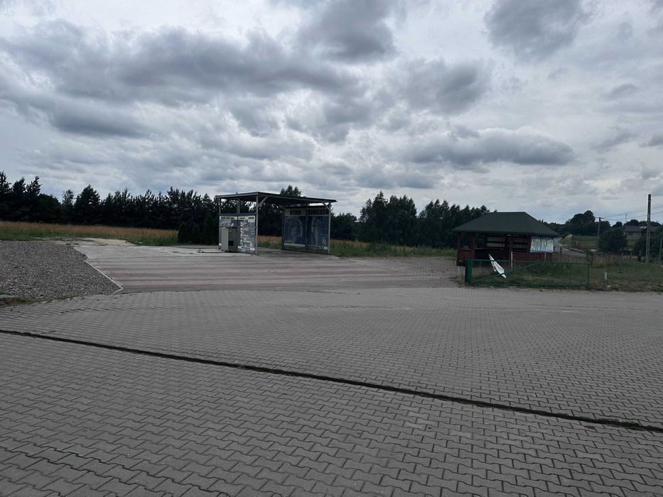 Stacja paliw i Myjnia samoobsługowa