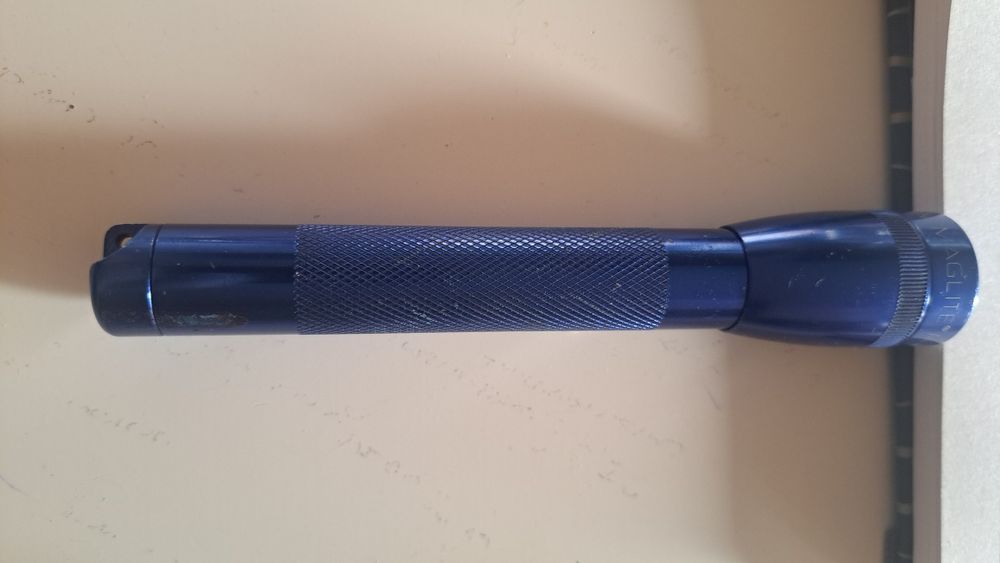 Latarka MAGLITE AA made in usa