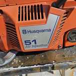 Piła spalinowa łańcuchowa Husqvarna