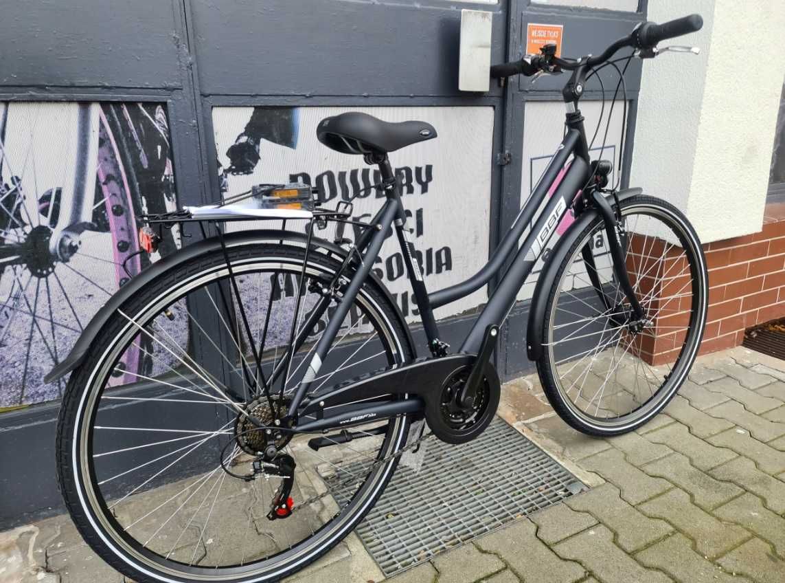NOWOŚĆ! BBF TREKKING ST SKLEP! Gwarancja! Autoryzowany Dealer! Serwis