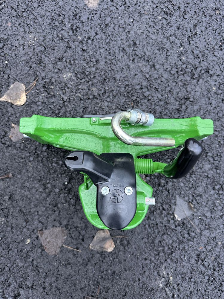 zaczep automatyczny 33cm John deere orginał nowy
