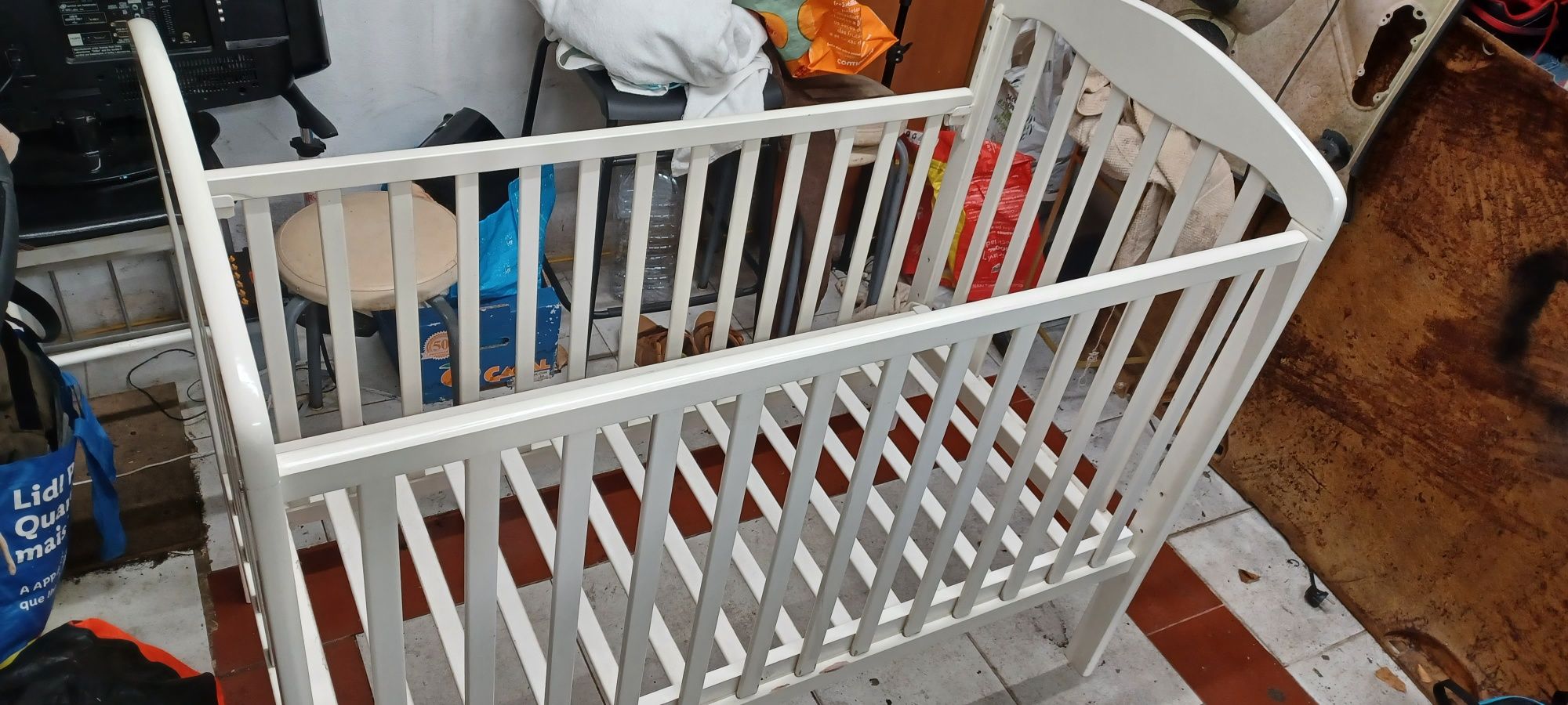Cama de crianças
