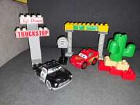 Lego duplo auta cars