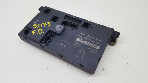 Módulo porta frente direito MERCEDES-BENZ CLS (C219)