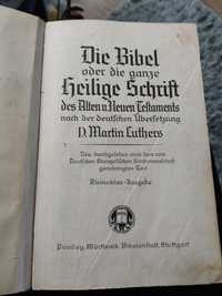 Biblia niemiecka ' Die Bibel''