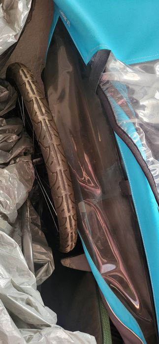 Przyczepka do roweru