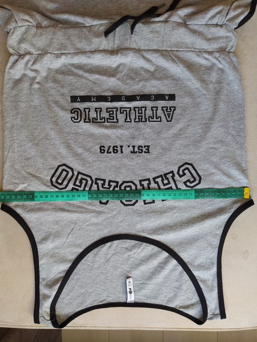 Kombinezon letni dla przyszłej mamy r. M