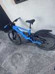 Tosa- ebike full dengfu bafang m600