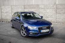 Audi A4 B8 LIFT | 2.0 TDI 177KM | Quattro | S-line | Bi-Xenon | LED |