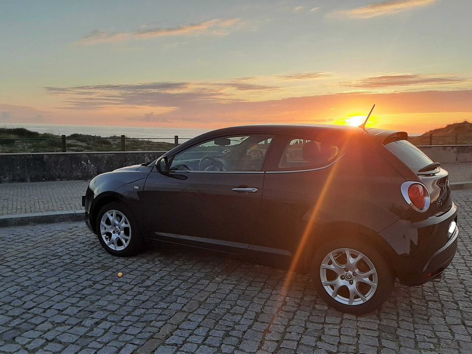 Alfa Romeo Mito 1.4 135cv Impecável