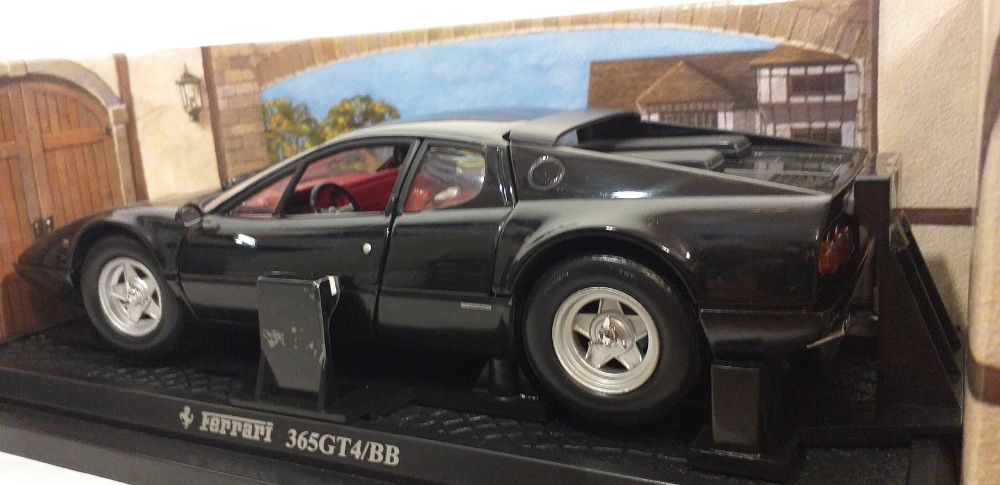 1/18 Ferrari 365 GT4 BB - Kyosho