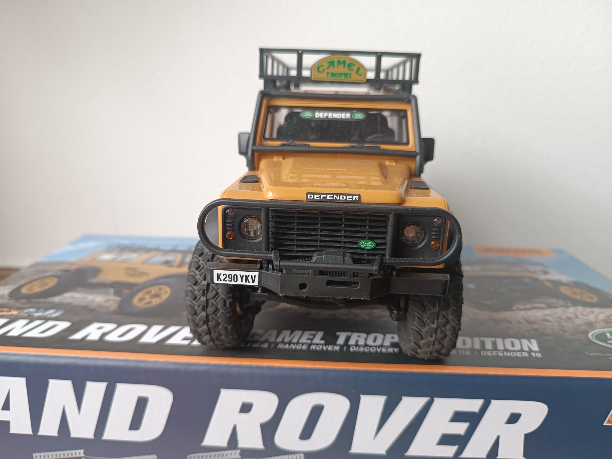 Fms fcx24m defender 110 camel trophy