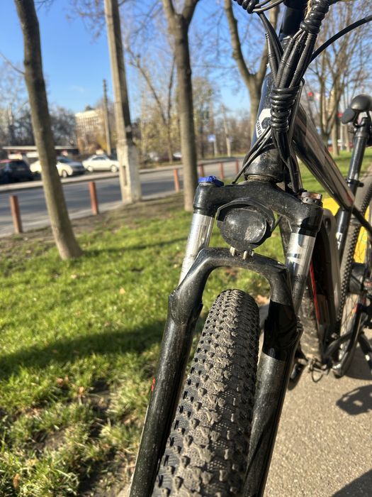 Электро-велосипед Corso Charger 29