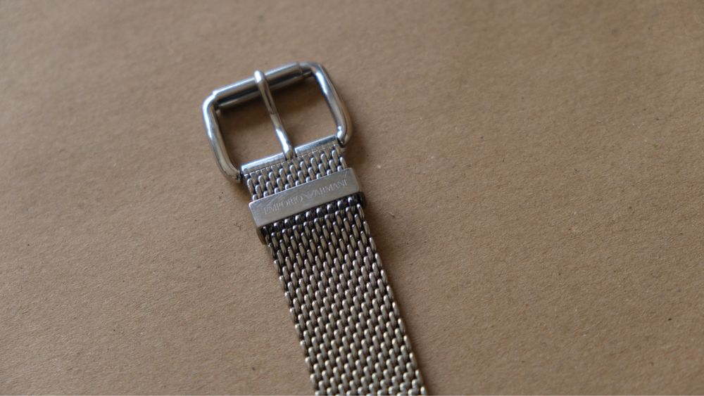 Relógio Armani (como novo)