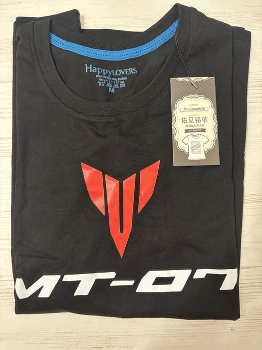 T-shirt nova Mota MT07