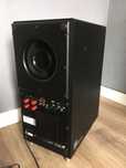Cabasse Volcan A21 Noir subwoofer