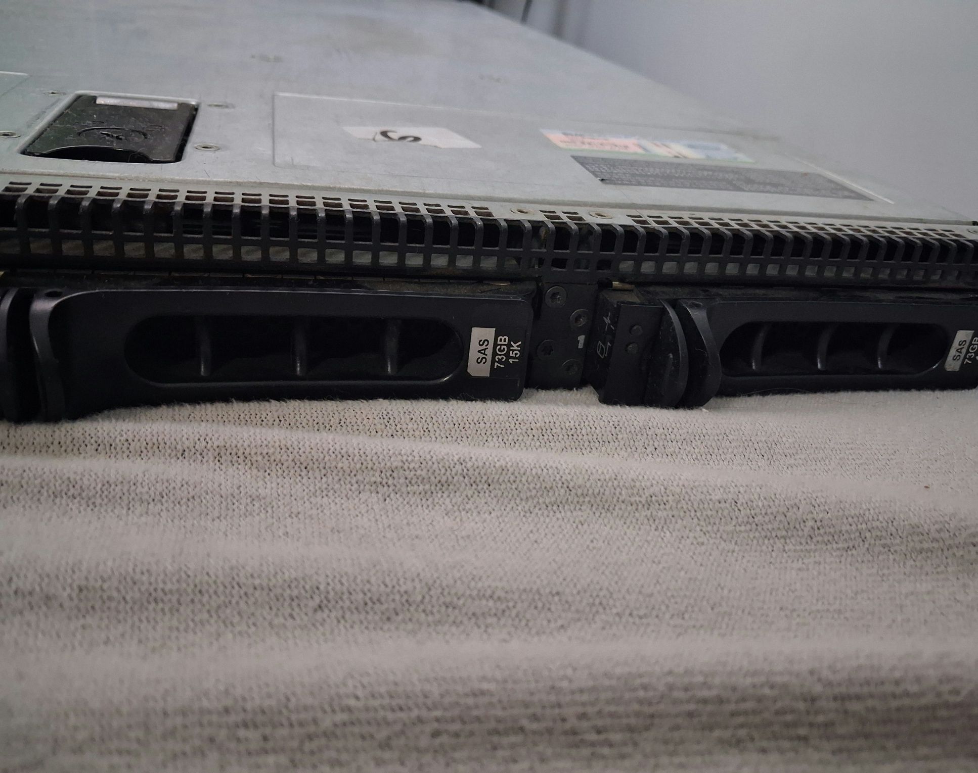 Serwer Dell PowerEdge 1950 12 GB RAM