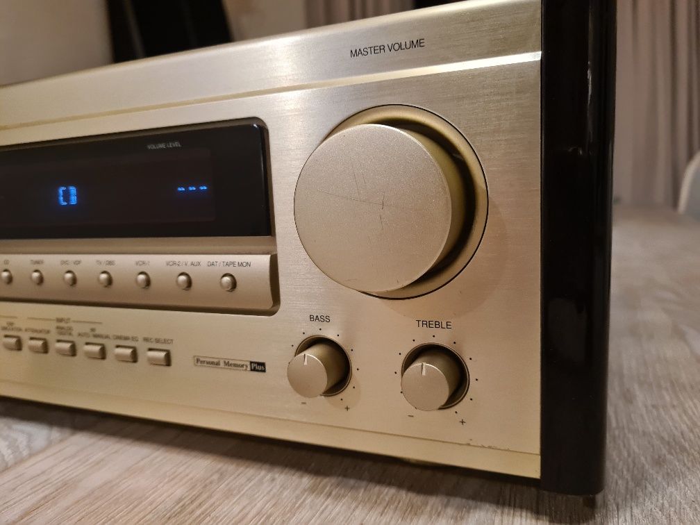 Amplituner Denon AVR-3200G z pilotem