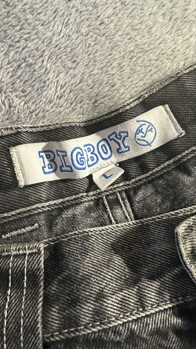 Polar BIG BOY black L