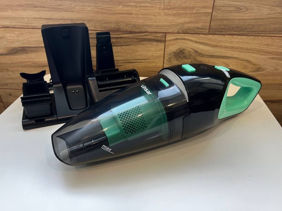 Ручний акумуляторний пилосос