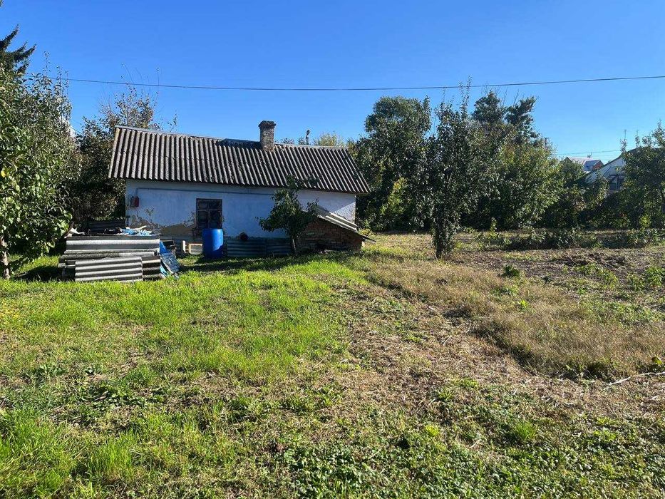 Земельна ділянка під забудову