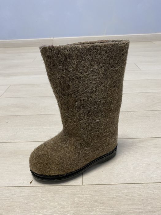 Валянки (повстяники)