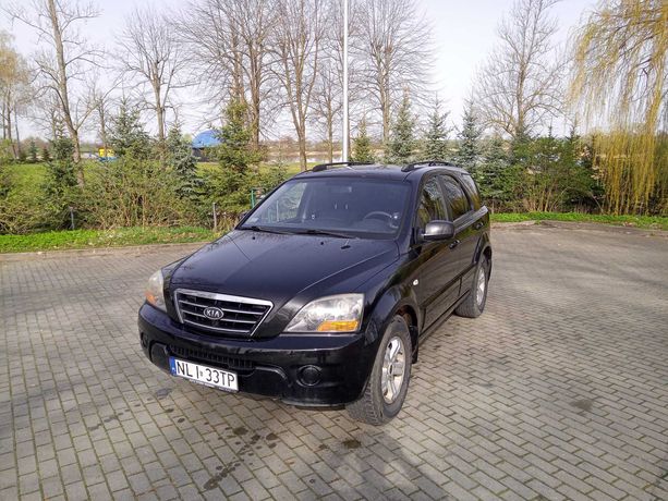 Kia Sorento 2.5 CRDi 4X4