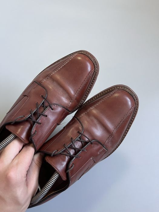 Туфли Allen Edmond's Hillcrest Santoni Zilli 41(26.5cm)