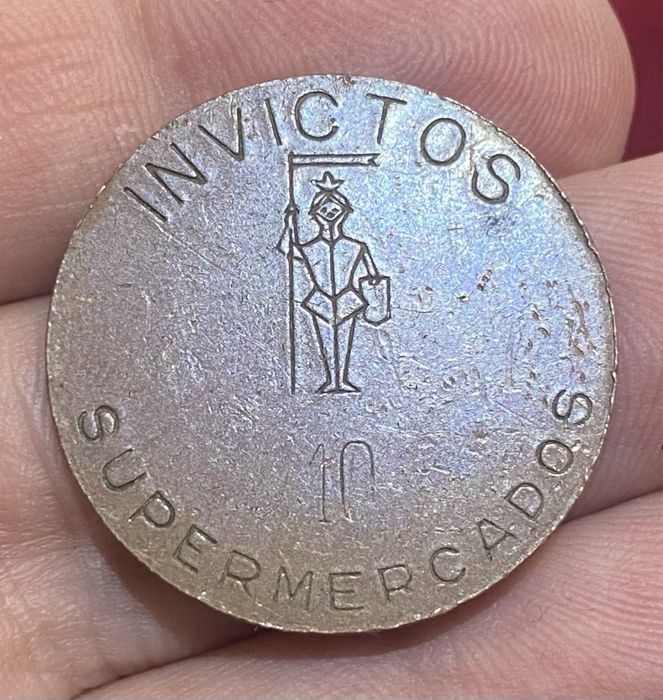 Ficha - INVICTOS SUPERMERCADOS