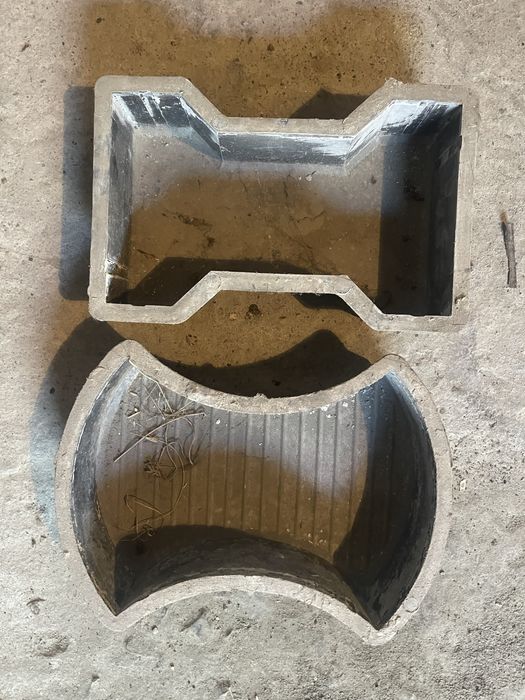 Станок для бруківки