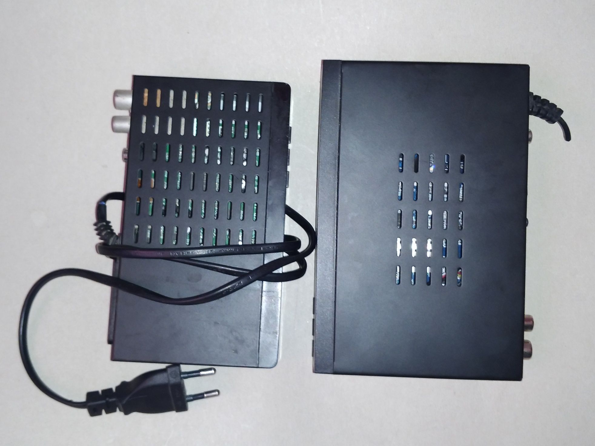 Dekoder STB HD N3, Tuner Manta HD DVB-T