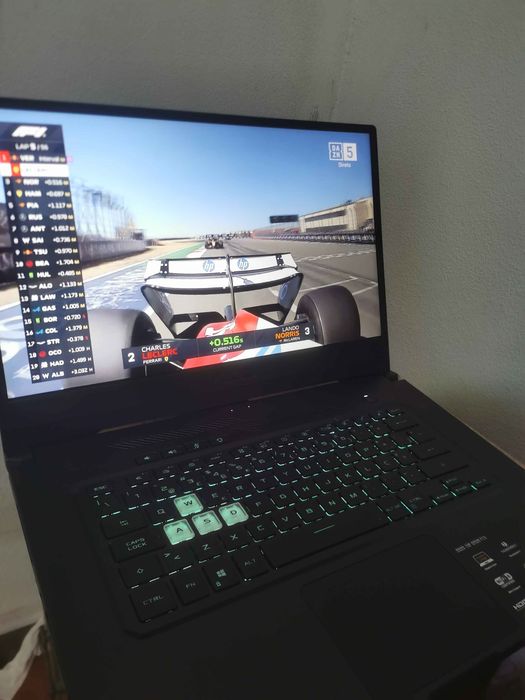 Asus tuf rtx 3050 i5 24gb de ram aceito troca