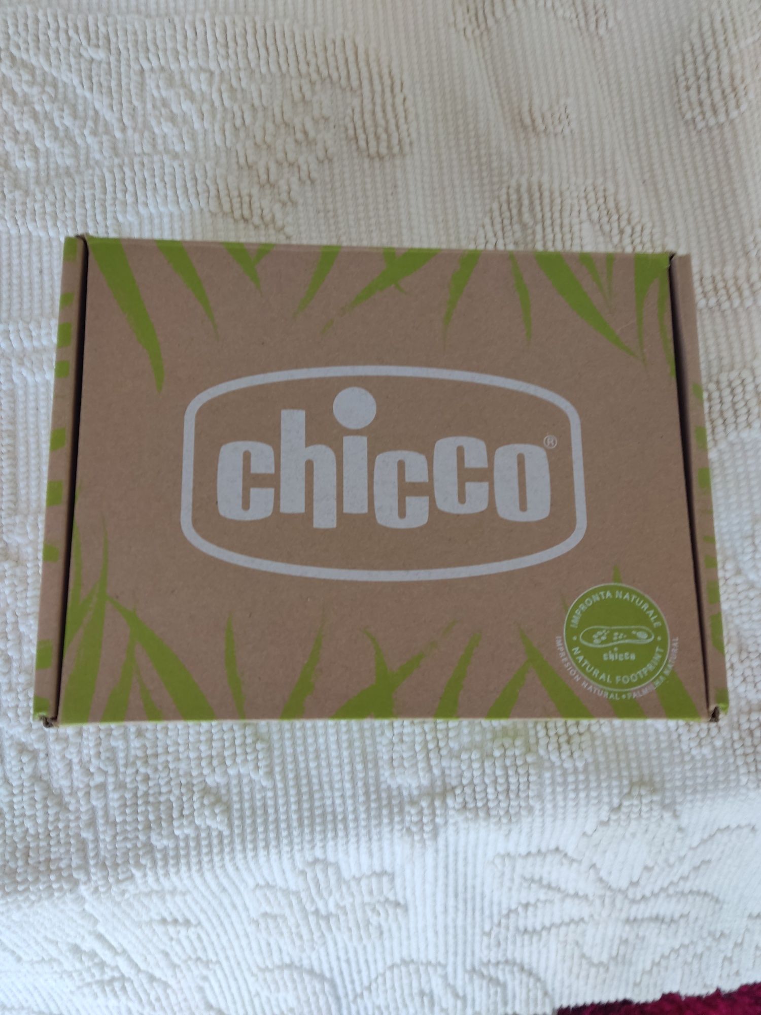 Sapatos menina Chicco