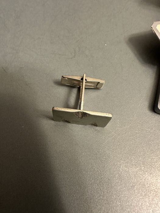 Srebrne spinki WMS - Polsrebro