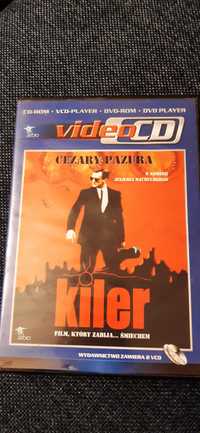 Film Kiler - płyta VCD , Cezary Pazura
