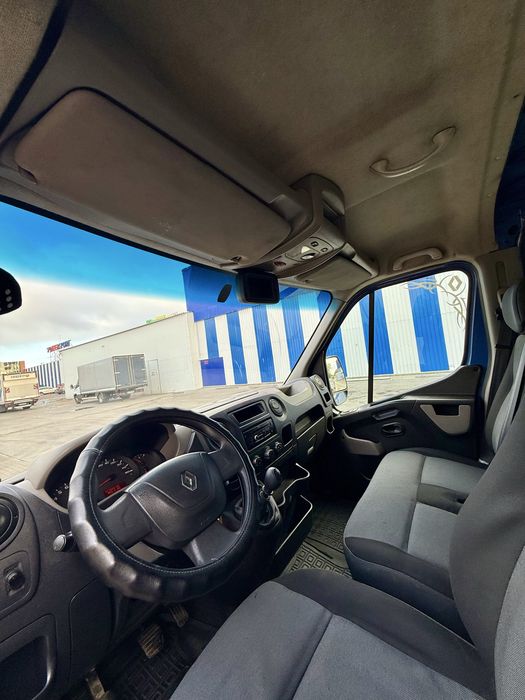 Renault Master 3 2014г Термобуда